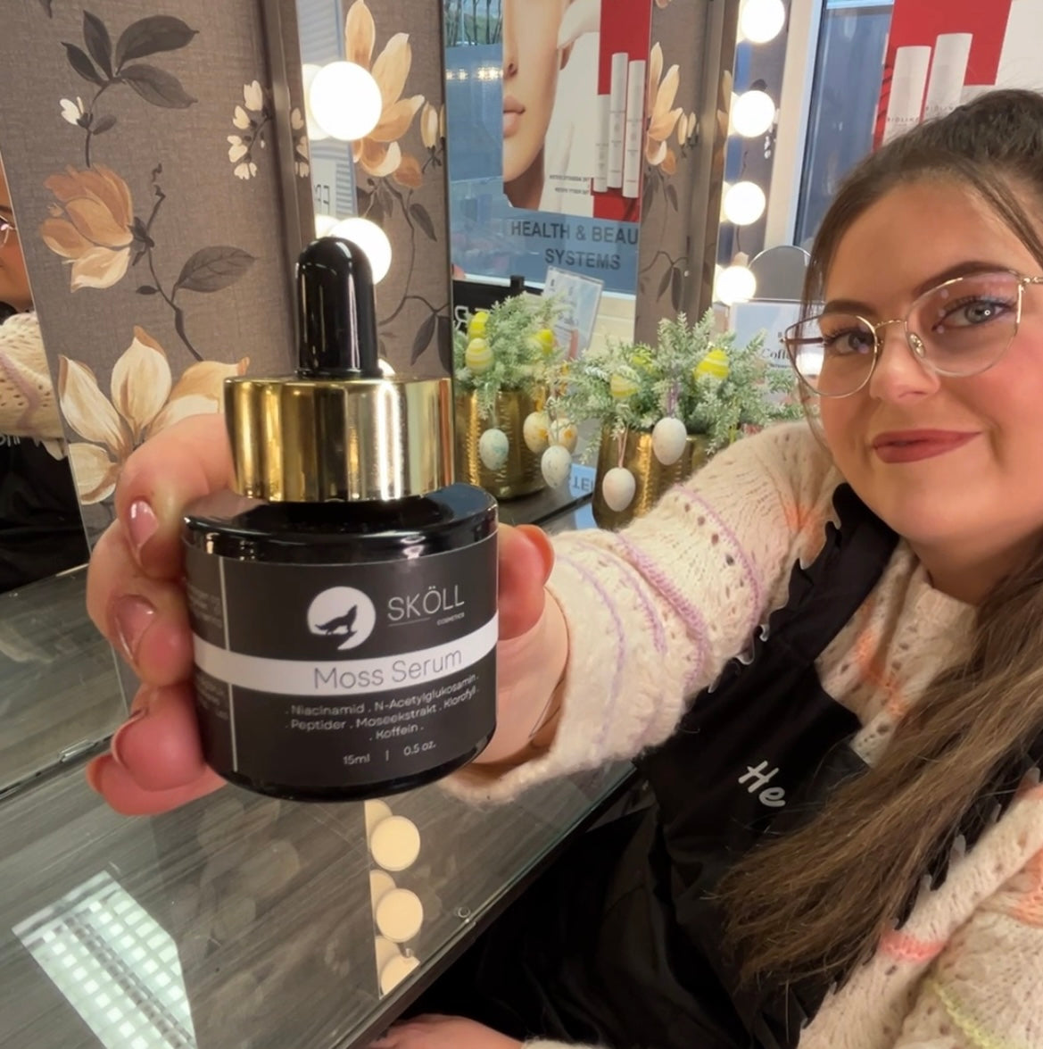 Sköll Cosmetics Salong BeautyCare